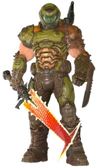 Doom slayer 