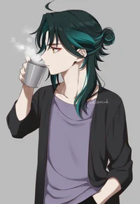 childhoodfriend xiao