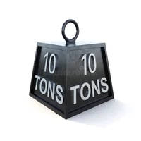 10 tons