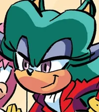 Breezie the Hedgehog