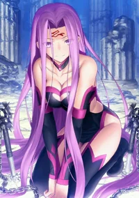 Rider Medusa