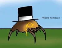 Gentleman Headcrab