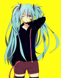 Tomboy Miku