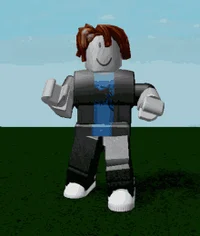 Roblox bacon child