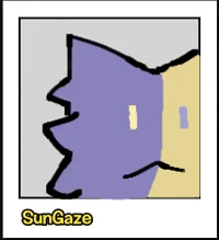 SunGaze - KP OC