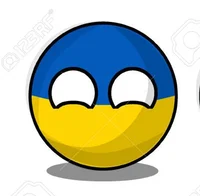 Ukraine Countryball