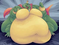 Fat King K Rool