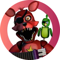 Rockstar Foxy