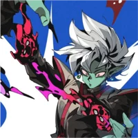 Fused Zamasu