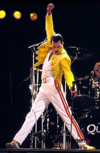 Freddie Mercury