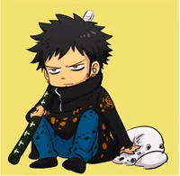 Trafalgar Law
