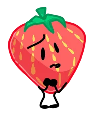 Strawberry the gay