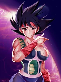 Female Bardock 