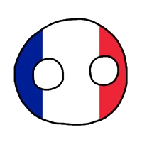 France Countryball