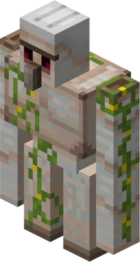 Minecraft Iron Golem