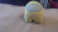 Yellow the among us