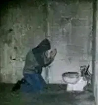 El culto del Dios WC