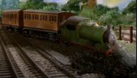 Percy Sodor Fallout