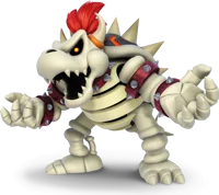 Dry Bowser