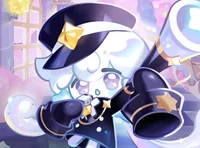 Milky Way cookie