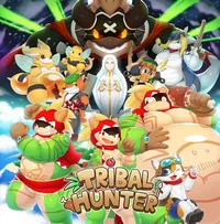 tribal Hunter rp