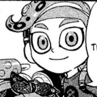Hachi - Splatoon