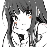 Angry girlfriend 