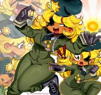 Major Sweetie