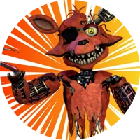 Withered Foxy