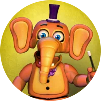 Orville Elephant