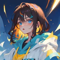 Kuudere Illustration