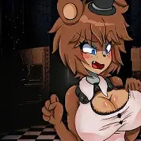 Fem Freddy Fazbear