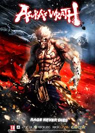 Asuras wrath rpg