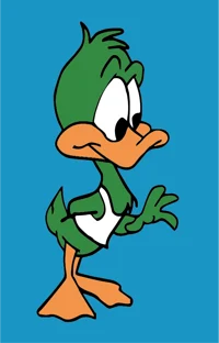 Plucky Duck