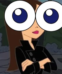 Vanessa Balloon Eyes