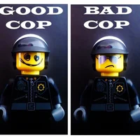 good cop - bad cop