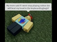 Keyboard Head Smash