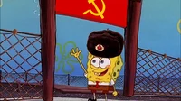 Communist Spongebob