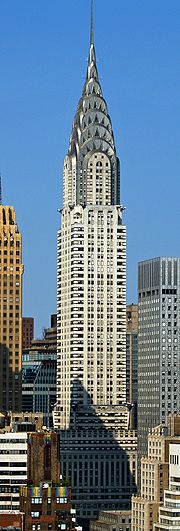 Chrysler building