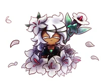 caretaker White Lily