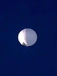 Chinese Spy Balloon