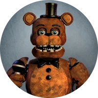 Withered Freddy
