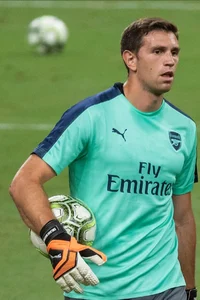 Emiliano Martinez