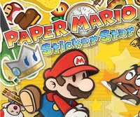 Paper Mario Game