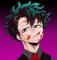Izuku Midoriya