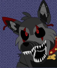 The Nightmare Wolf