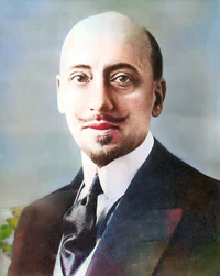 Gabriele D Annunzio