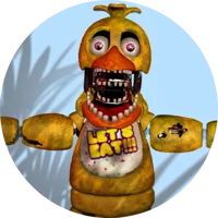 Withered Chica