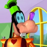 metal goofy