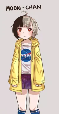 Moon-chan -moons-